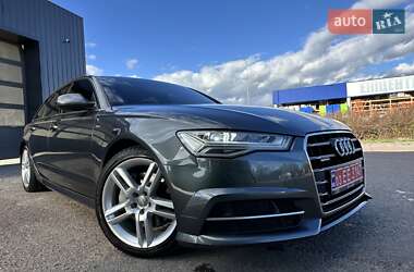 Универсал Audi A6 2017 в Львове