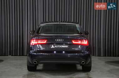 Седан Audi A6 2013 в Киеве