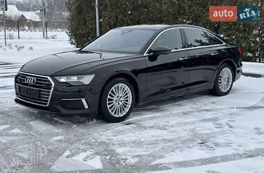 Седан Audi A6 2019 в 