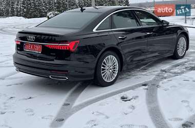 Седан Audi A6 2019 в 