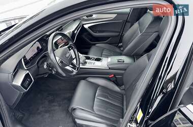 Седан Audi A6 2019 в 