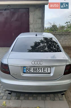 Седан Audi A6 2004 в 