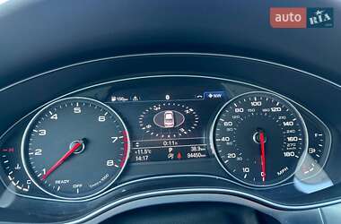 Седан Audi A6 2016 в 