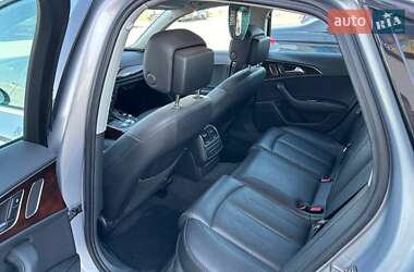 Седан Audi A6 2016 в 