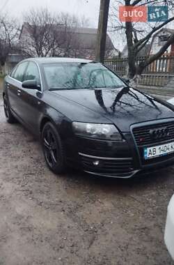 Седан Audi A6 2006 в Вінниці