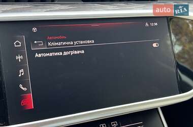 Седан Audi A6 2023 в Києві