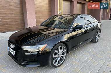 Седан Audi A6 2012 в Вінниці