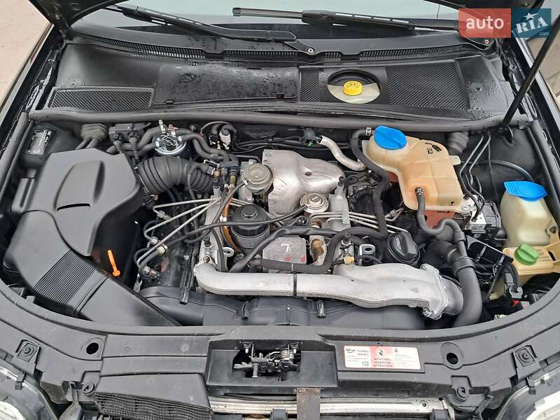 Універсал Audi A6 2002 в Звягелі