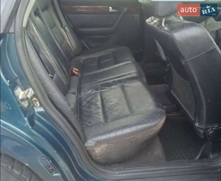 Седан Audi A6 1994 в Городенке