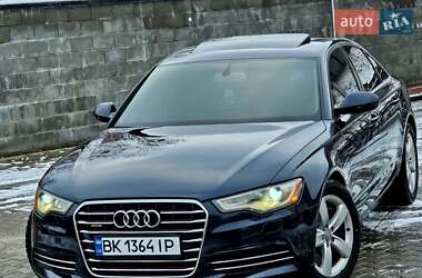 Седан Audi A6 2012 в Рівному