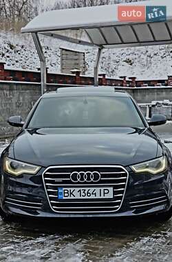 Седан Audi A6 2012 в Ровно