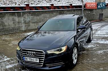 Седан Audi A6 2012 в Ровно