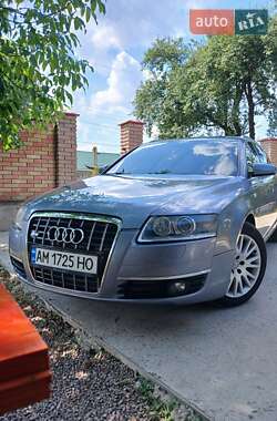 Універсал Audi A6 2005 в Житомирі