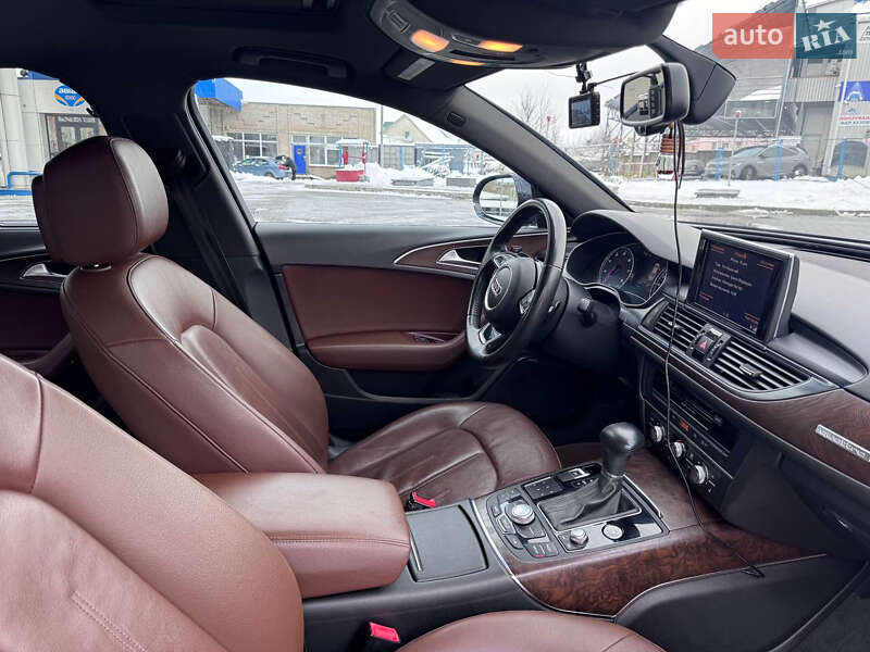 Седан Audi A6 2013 в Хмельницком