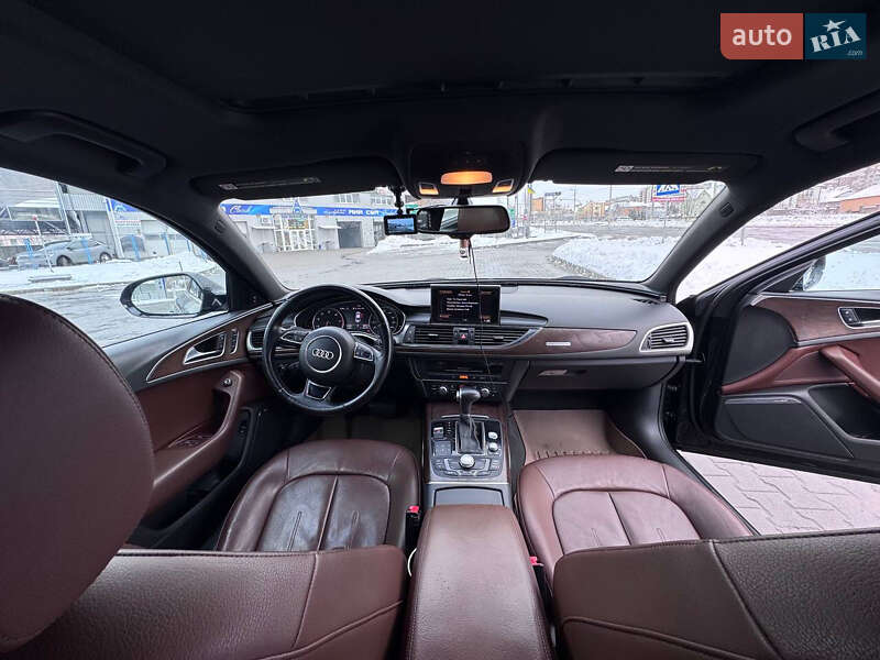 Седан Audi A6 2013 в Хмельницком