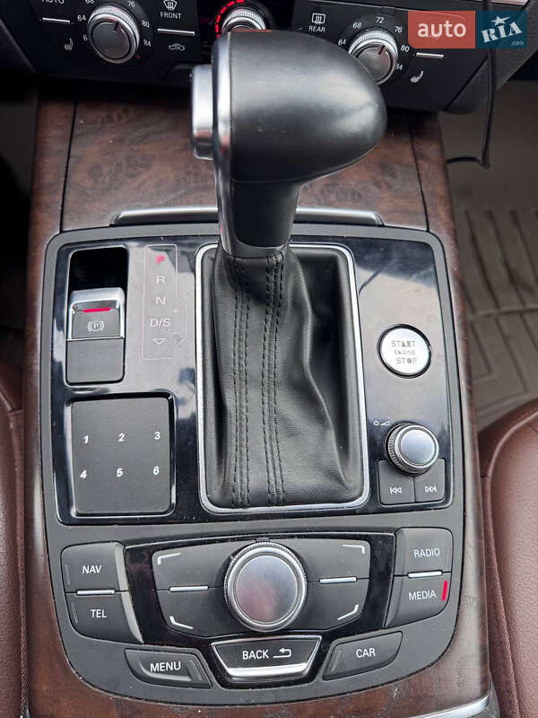 Седан Audi A6 2013 в Хмельницком