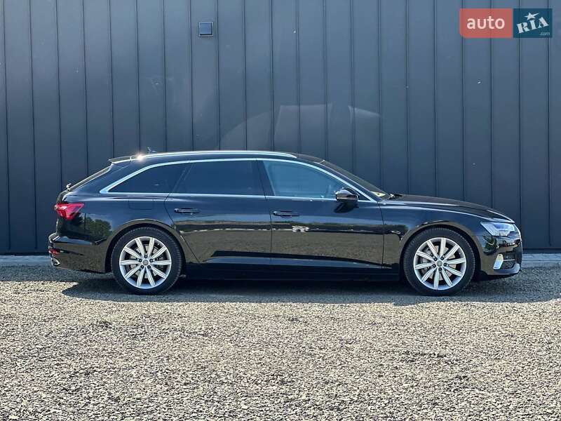 Універсал Audi A6 2018 в Ізмаїлі