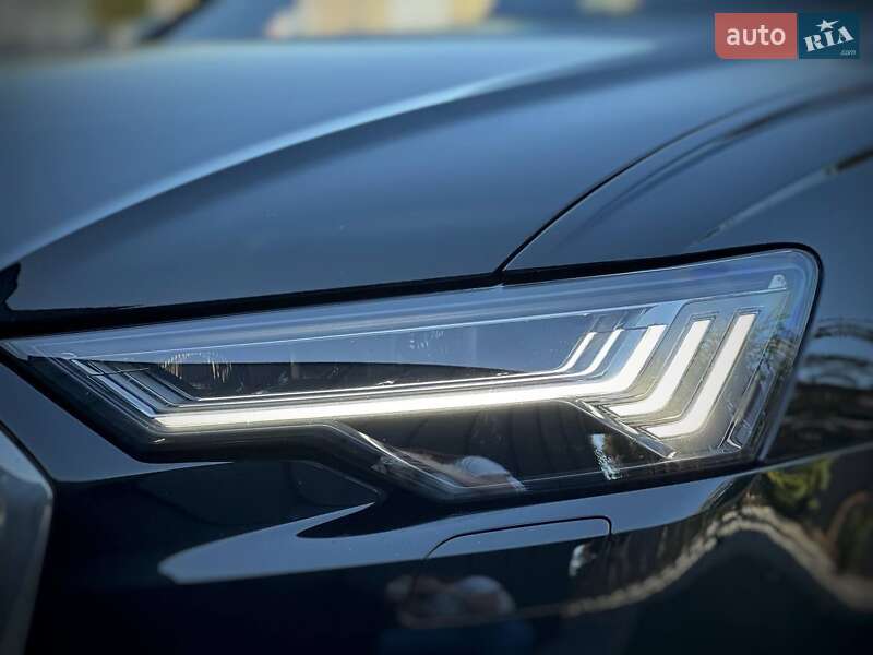 Універсал Audi A6 2018 в Ізмаїлі
