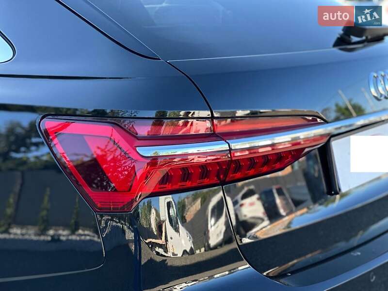 Универсал Audi A6 2018 в Измаиле
