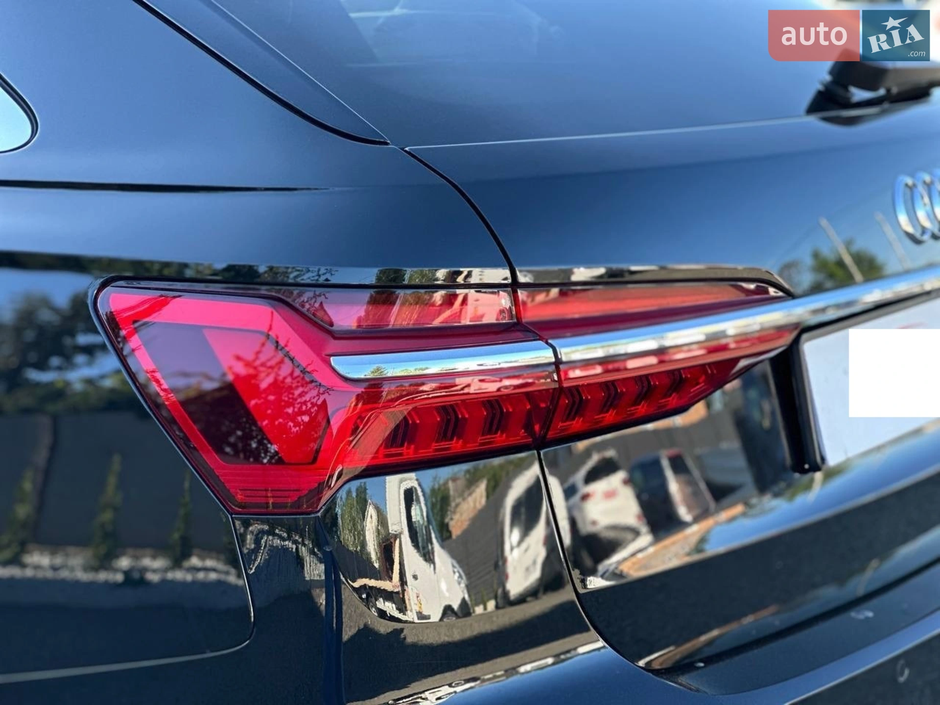 2018 Audi A6 - мініатюра 16