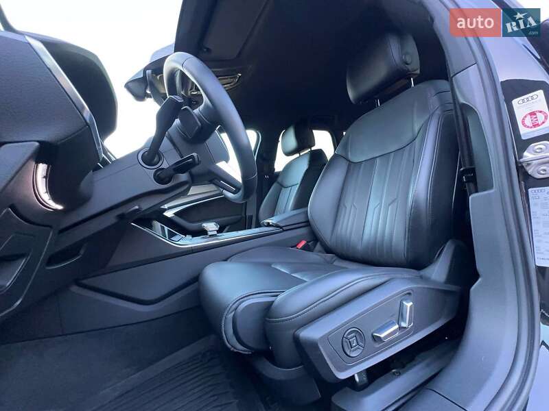 Универсал Audi A6 2018 в Измаиле