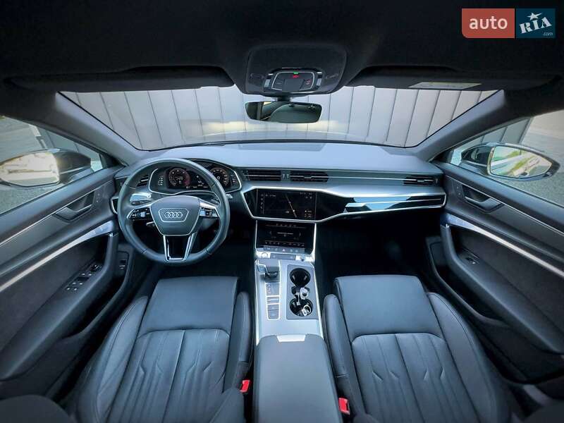 Універсал Audi A6 2018 в Ізмаїлі