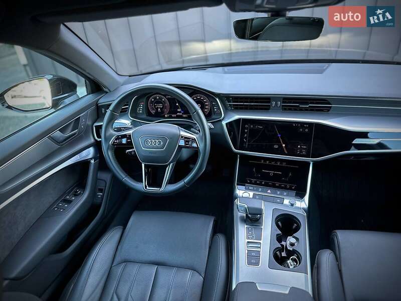 Універсал Audi A6 2018 в Ізмаїлі