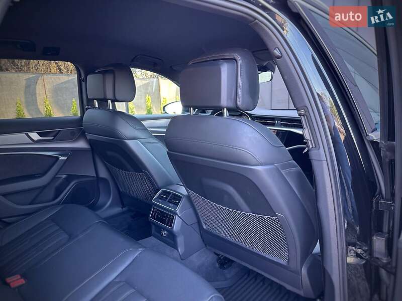 Універсал Audi A6 2018 в Ізмаїлі