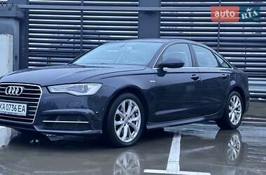 Седан Audi A6 2017 в Киеве