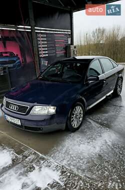 Седан Audi A6 1999 в Каменке-Бугской