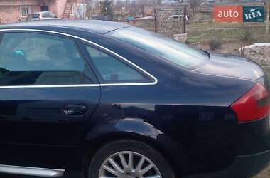 Седан Audi A6 1999 в Каменке-Бугской