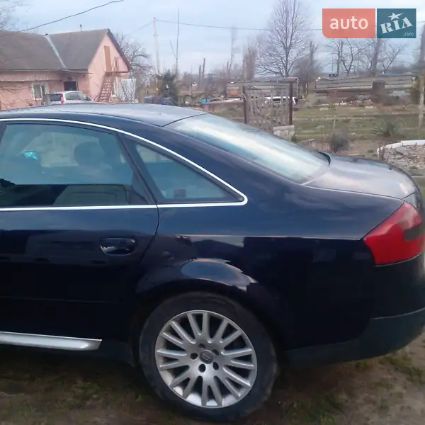 Audi A6 1999 VIN WAUZZZ4BZXN105226 фото оголошення 10 з 54