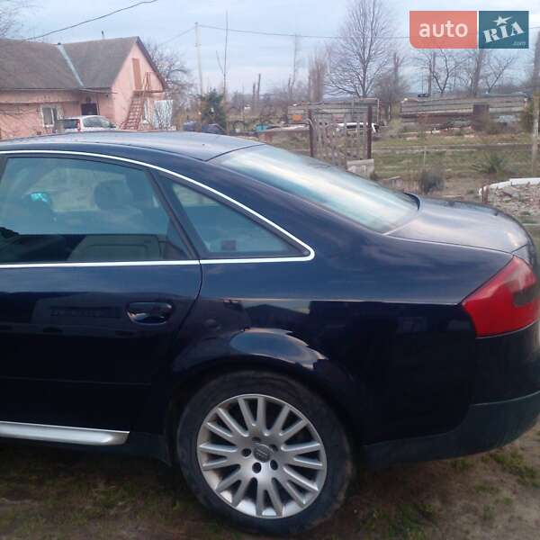 Седан Audi A6 1999 в Каменке-Бугской
