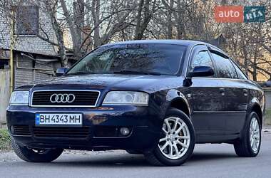 Седан Audi A6 2004 в Одесі