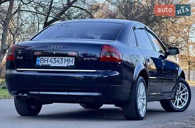 Седан Audi A6 2004 в Одессе