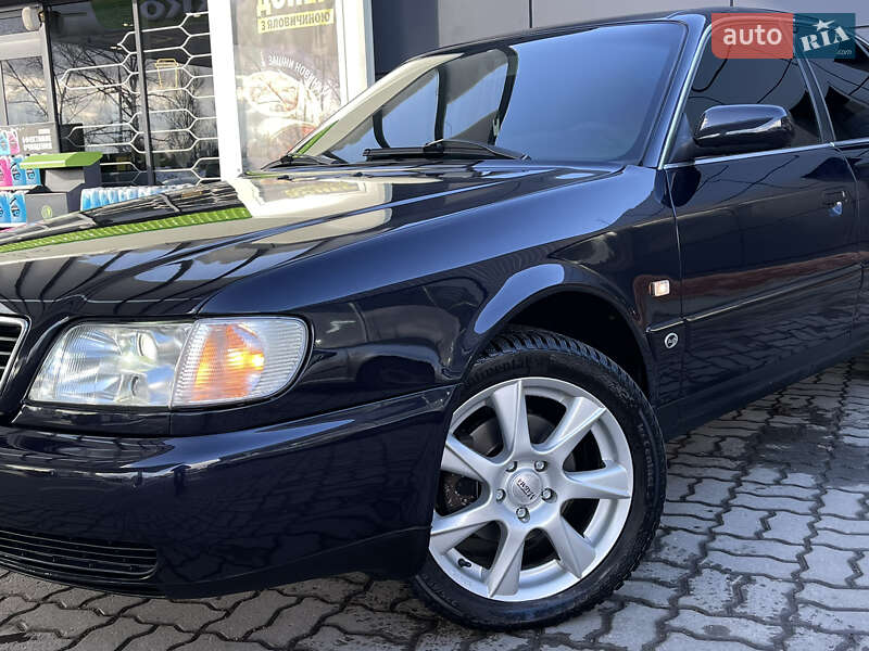 Седан Audi A6 1997 в Дрогобыче