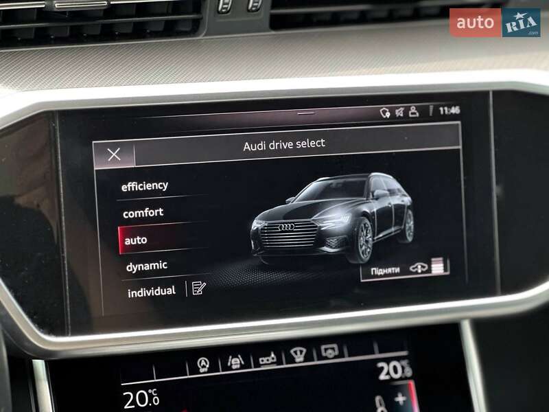 Универсал Audi A6 2018 в Измаиле