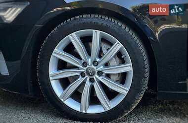 Универсал Audi A6 2018 в Измаиле