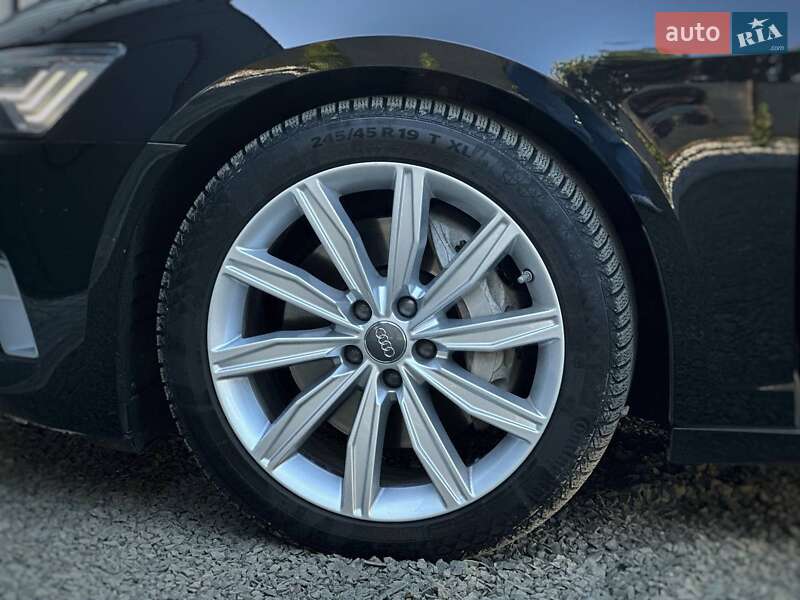 Универсал Audi A6 2018 в Измаиле
