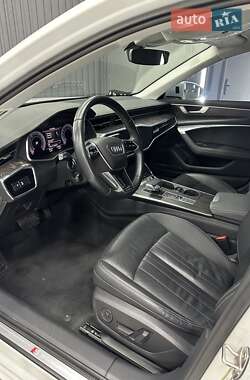 Седан Audi A6 2018 в 