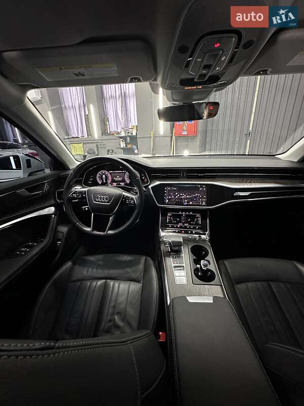 Седан Audi A6 2018 в Киеве