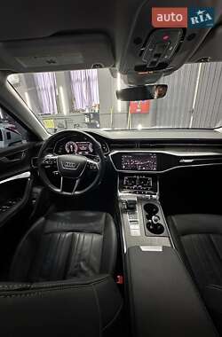 Седан Audi A6 2018 в 