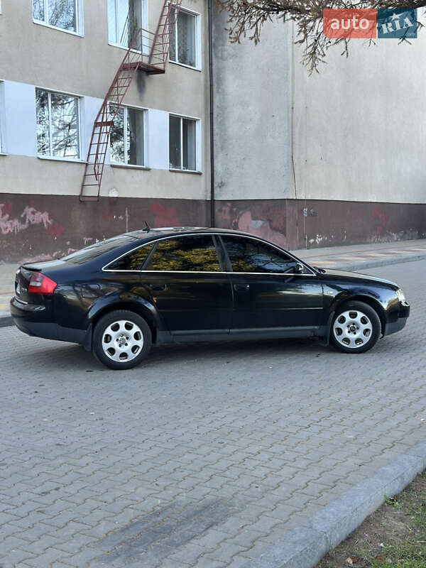 Седан Audi A6 2002 в Звягеле