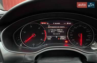 Универсал Audi A6 2014 в Житомире