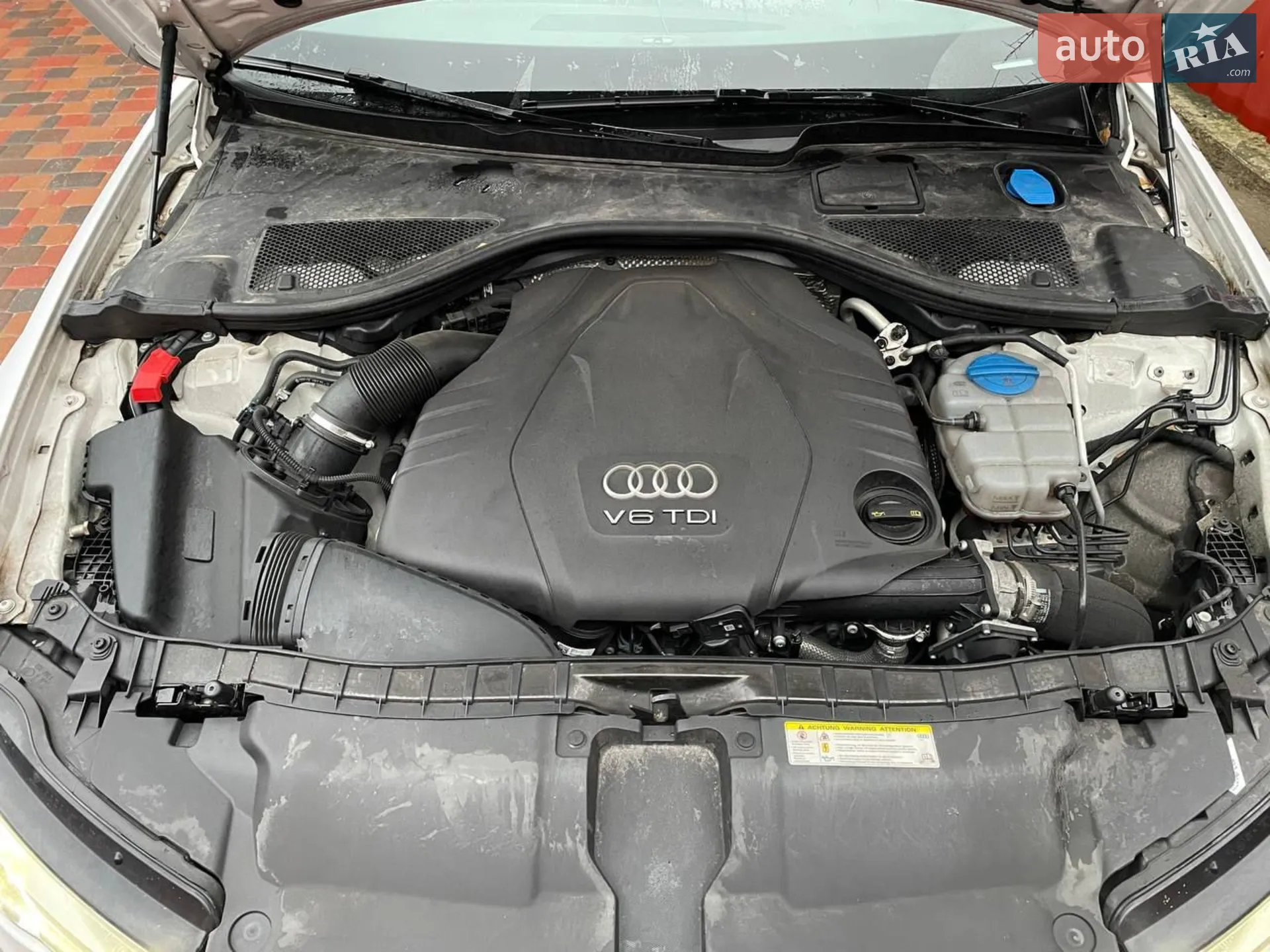 2014 Audi A6 - мініатюра 26