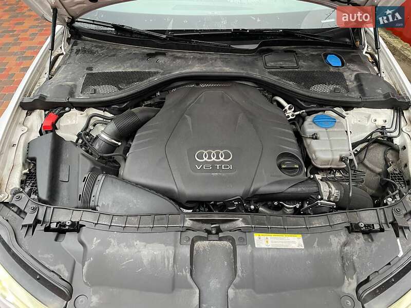 Універсал Audi A6 2014 в Києві
