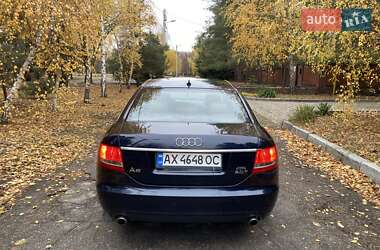 Седан Audi A6 2005 в 