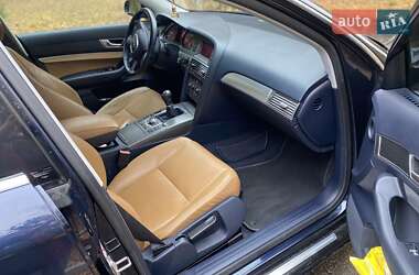 Седан Audi A6 2005 в 