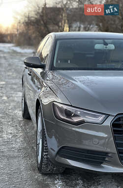 Седан Audi A6 2012 в Борисполе