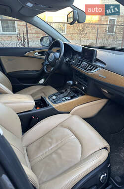 Седан Audi A6 2012 в Борисполе
